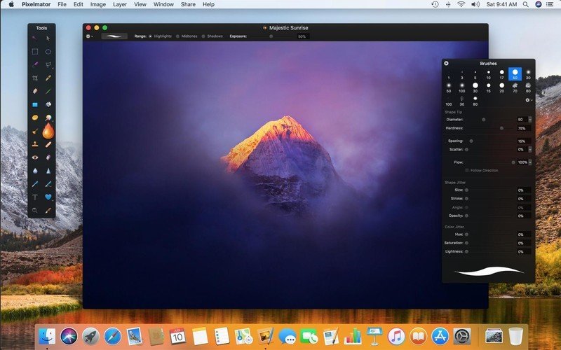 best photo edit apps for acne on mac